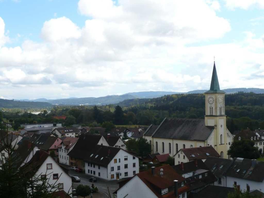 Ferienwohnung Schulz Schwörstadt Exterior foto